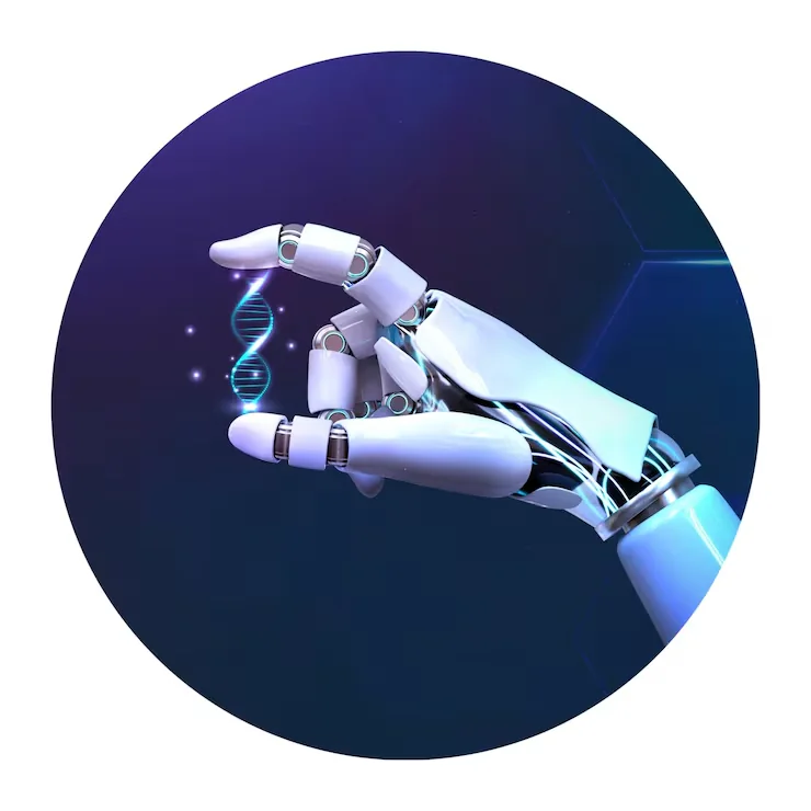 Robot de automatización